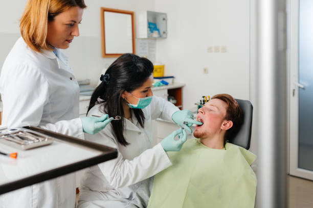 Best Chipped Tooth Repair Near Me  in Mcelhattan, PA